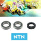 NTN Honda CB 400 F Rear Wheel Bearing & Seal Kit 1975 - 1977
