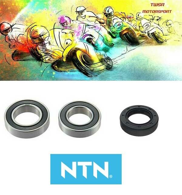 NTN Honda CB 400 F Rear Wheel Bearing & Seal Kit 1975 - 1977