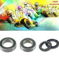 Beta RR 2T 4T 250 300 350 390 400 430 450 498 520 Front Wheel Bearings