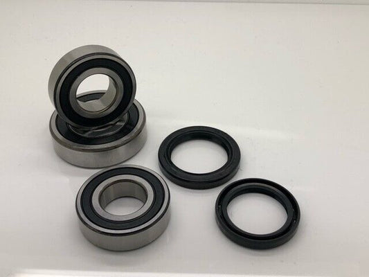 Yamaha YZF750 (SA) Rear Wheel Bearings & Seals 1993 - 1996