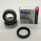 Koyo Suzuki GSX600F K-K3 Rear Wheel Bearings & Seals 1989 - 2003