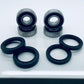 KTM Front & Rear Wheel Bearings & Seals EXC SX SXF EXCF 125/200/250/300/450/520