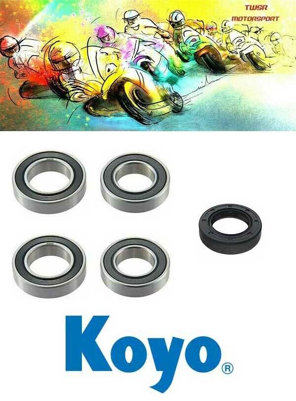 Genuine Koyo KTM ENDURO R 690 Rear Wheel Bearings & Seals 2009 - 2018