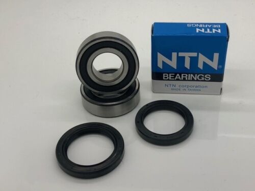 NTN Honda CBR 929 954 1000 RR Front Wheel Bearings & Seals