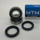 NTN BMW R1200RT Front Wheel Bearings & Seals 2003 - 2014