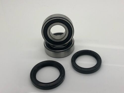BMW F800GS Front Wheel Bearings & Seals 2006 - 2015
