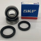 SKF Honda CB 600 F Hornet Front Wheel Bearing & Seals 1998 - 2001