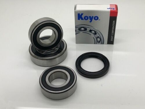 Koyo Yamaha XT500 Rear Wheel Bearings & Seal 1976 - 1983