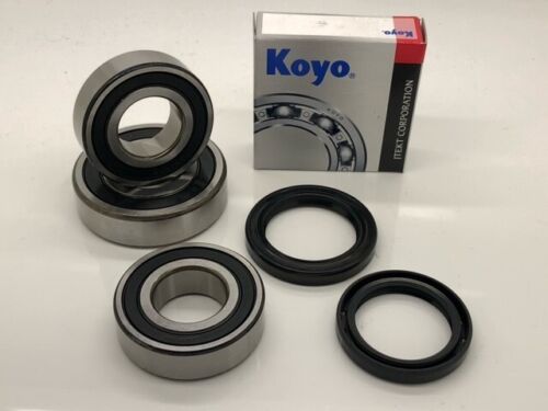 Koyo Yamaha XT 600 Rear Wheel Bearings & Seals 1990 - 1995