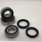 Kawasaki ZR 550 Rear Wheel Bearing & Seals 1990 - 1993